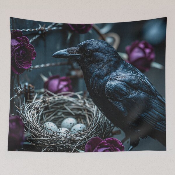 Item preview, Dark Raven designed and sold by The King's general goods.