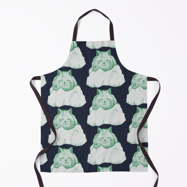 Item preview, Sleepy Cat on Cloud designed and sold by kinpirks.