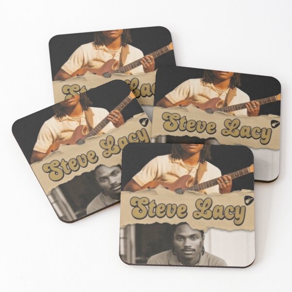 Item preview, Steve Lacy 70s Vibe Torn Paper Collage designed and sold by VibeVintagem.