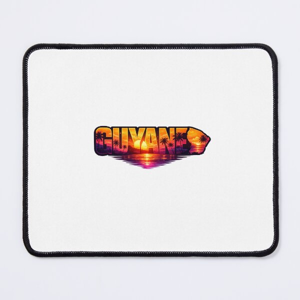Item preview, GUYANA designed and sold by 97-caboutique.