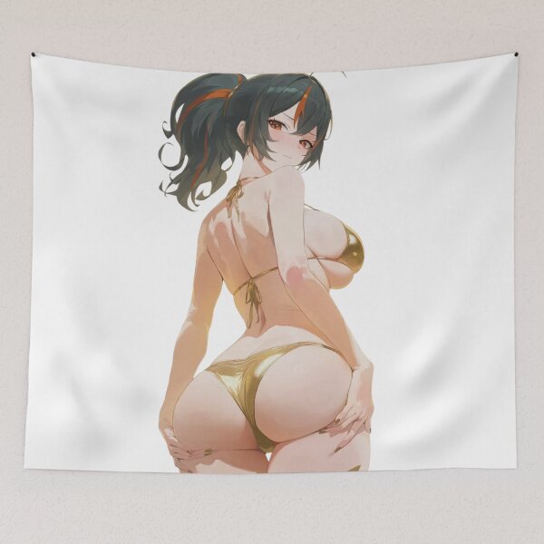 Item preview, Zhu Yuan Micro Bikini Zenless Zone Zero designed and sold by KomiArts.