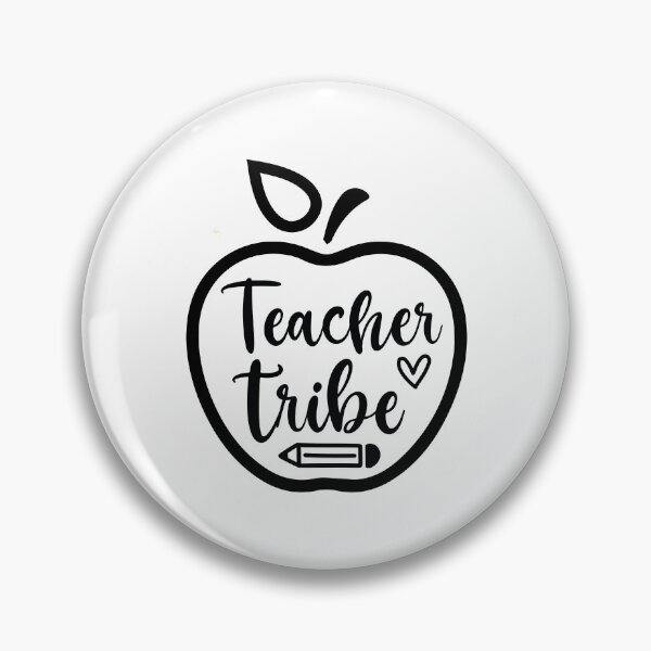 Item preview, Teacher Tribe - Cute School Team Mentor Faculty Squad Gift designed and sold by FuzionRaptor.