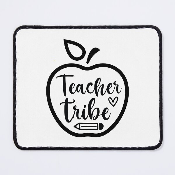 Item preview, Teacher Tribe - Cute School Team Mentor Faculty Squad Gift designed and sold by FuzionRaptor.