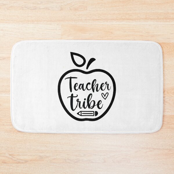 Item preview, Teacher Tribe - Cute School Team Mentor Faculty Squad Gift designed and sold by FuzionRaptor.