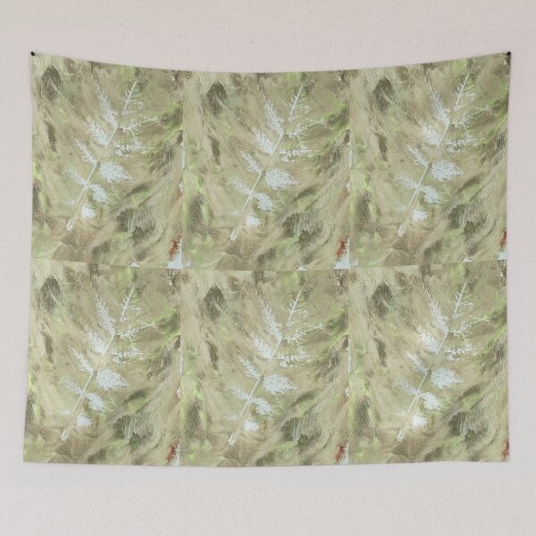 Item preview, Where Strength Rises — Sage Green designed and sold by Gentle Bookbinding.