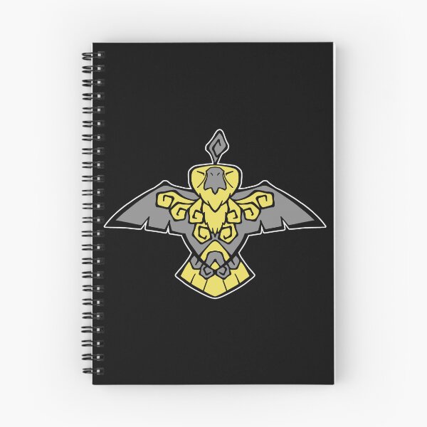 Item preview, Eagle Totem designed and sold by TheWizardKitten.