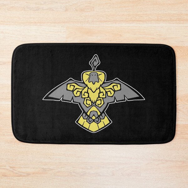 Item preview, Eagle Totem designed and sold by TheWizardKitten.