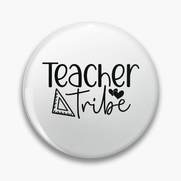 Item preview, Teacher Tribe - Cute School Team Squad & Educator Life Art designed and sold by FuzionRaptor.
