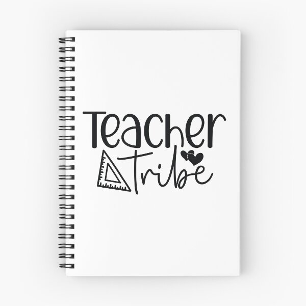 Item preview, Teacher Tribe - Cute School Team Squad & Educator Life Art designed and sold by FuzionRaptor.