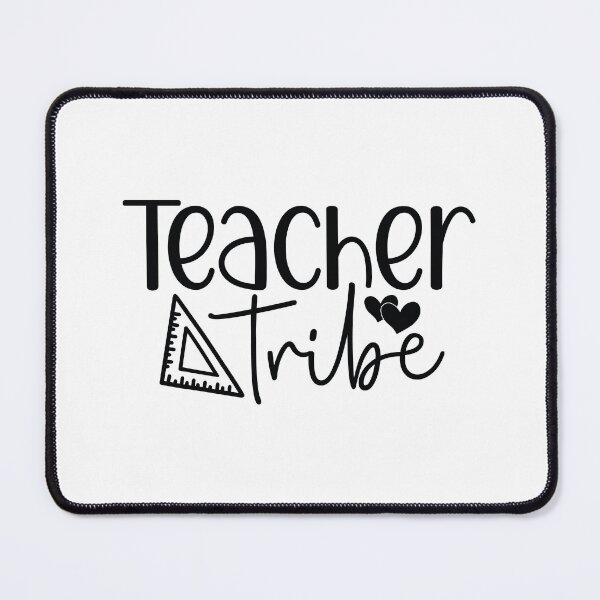 Item preview, Teacher Tribe - Cute School Team Squad & Educator Life Art designed and sold by FuzionRaptor.