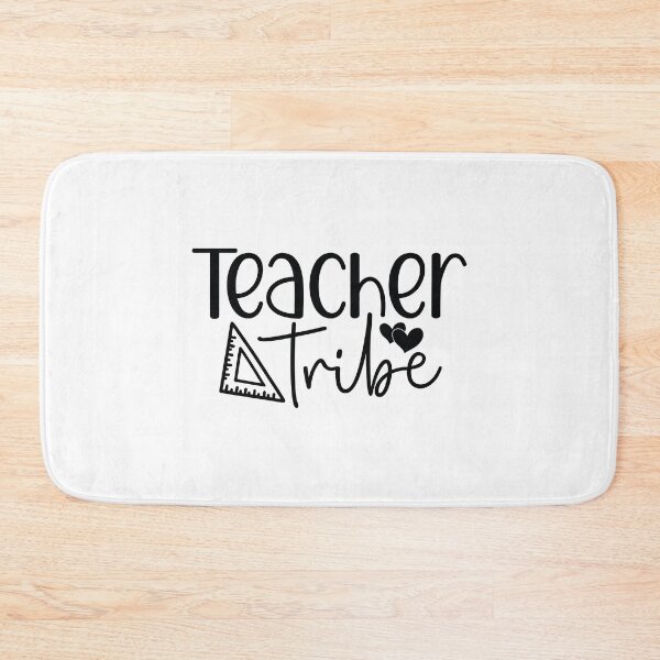 Item preview, Teacher Tribe - Cute School Team Squad & Educator Life Art designed and sold by FuzionRaptor.