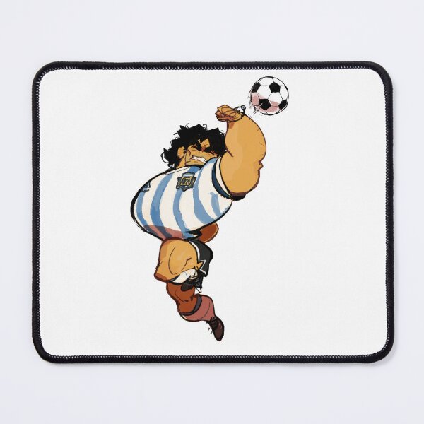 Item preview, Maradona - Stylized Comic Art designed and sold by Eslam-Aboshady.