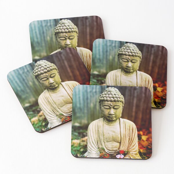 Item preview, Buddha in the Garden designed and sold by CMBPhotoSalem.