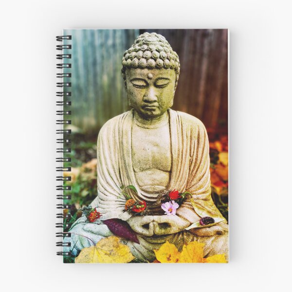 Item preview, Buddha in the Garden designed and sold by CMBPhotoSalem.