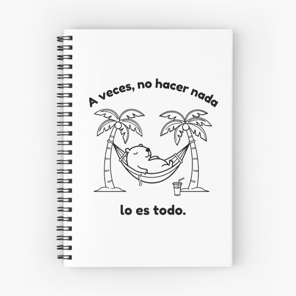 Item preview, Spanish Capybara – Simple Minimalist Animal Design designed and sold by PAPIRO SIGLO XXI.