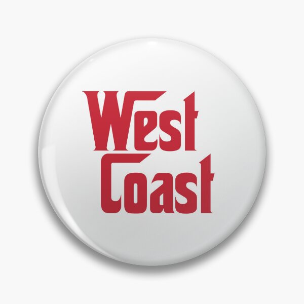 Item preview, West Coast Shirt /  / West Coast Hip Hop / 90s Rap designed and sold by ikidyounot.