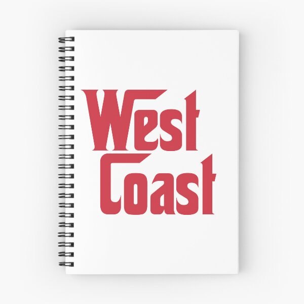 Item preview, West Coast Shirt /  / West Coast Hip Hop / 90s Rap designed and sold by ikidyounot.