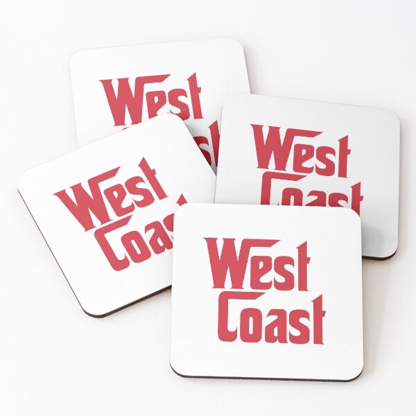 Item preview, West Coast Shirt /  / West Coast Hip Hop / 90s Rap designed and sold by ikidyounot.