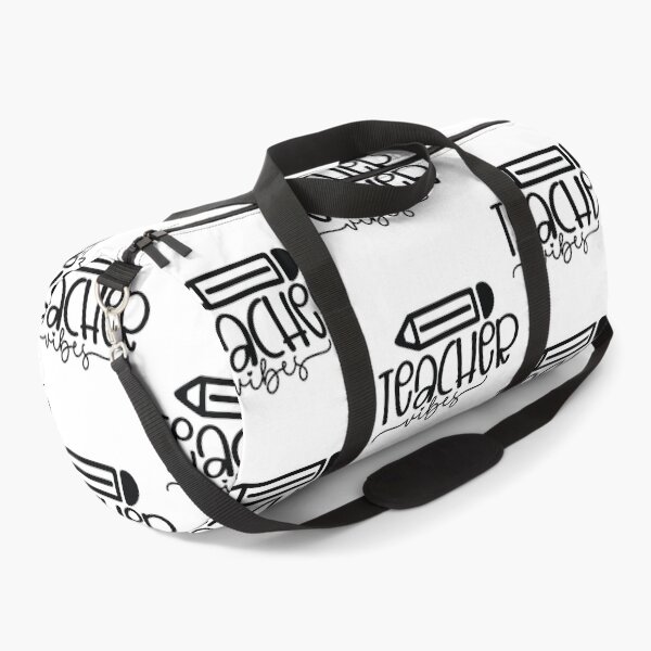 Item preview, Teacher Vibes - Cute School Mentor Aesthetic Professional Gift designed and sold by FuzionRaptor.