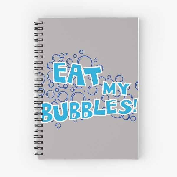 Item preview, Eat My Bubbles designed and sold by OddityDesign.
