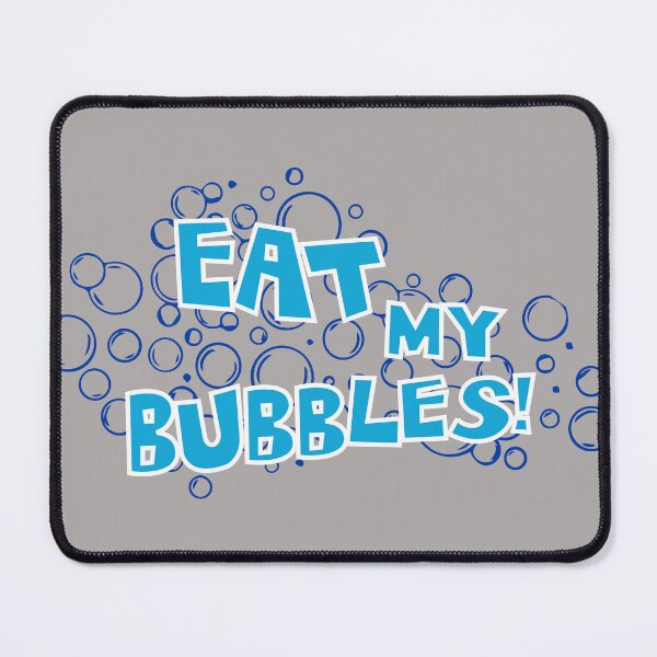 Item preview, Eat My Bubbles designed and sold by OddityDesign.