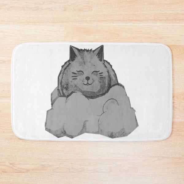 Item preview, Sleepy Cat on Cloud designed and sold by kinpirks.