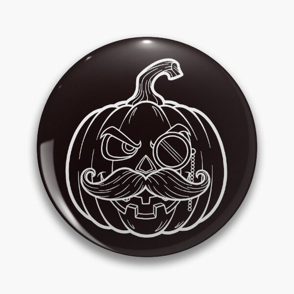Item preview, Gentleman Pumpkin designed and sold by ArtPer-design.