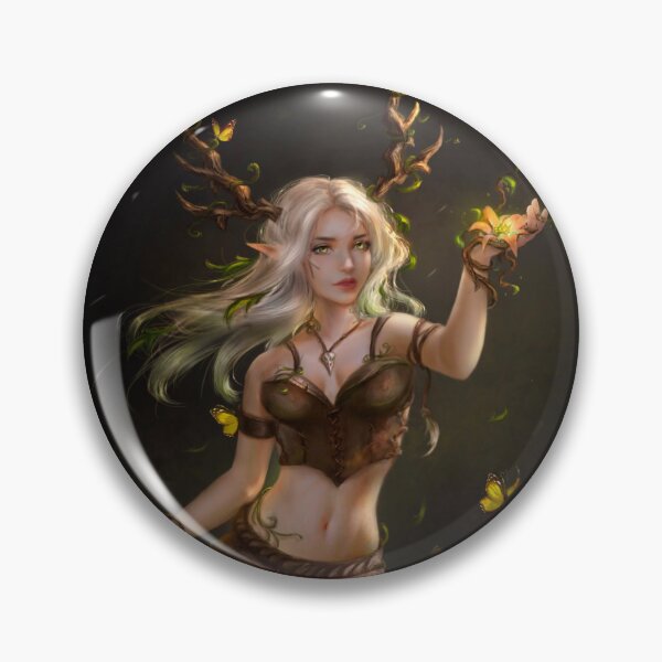 Item preview, Druid designed and sold by TamikaProud.