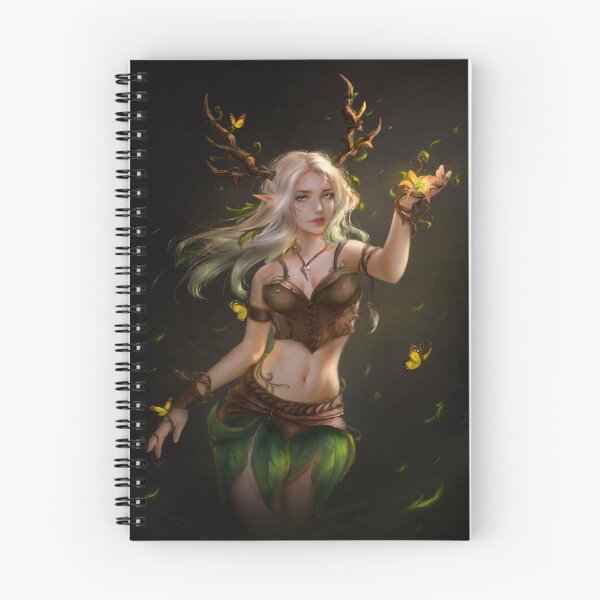 Item preview, Druid designed and sold by TamikaProud.