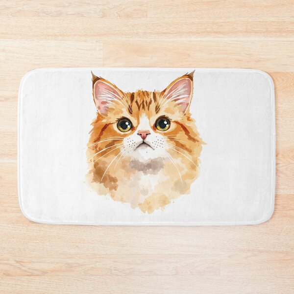 Item preview, Curious cats designed and sold by uunaa.