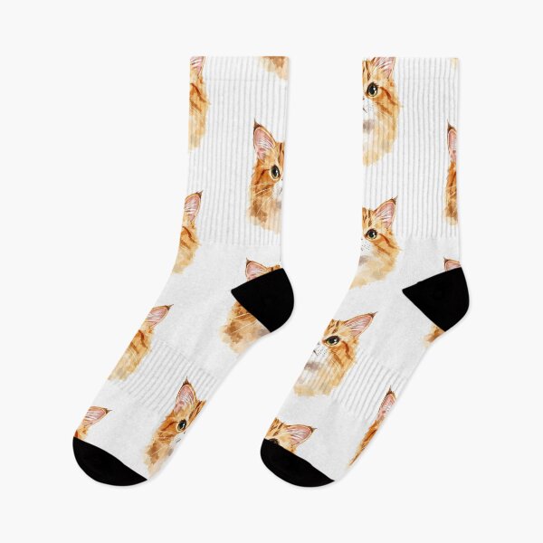 Item preview, Curious cats designed and sold by uunaa.