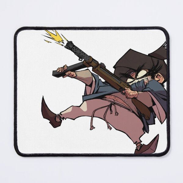 Item preview, Khot - Stylized Comic Art designed and sold by Eslam-Aboshady.