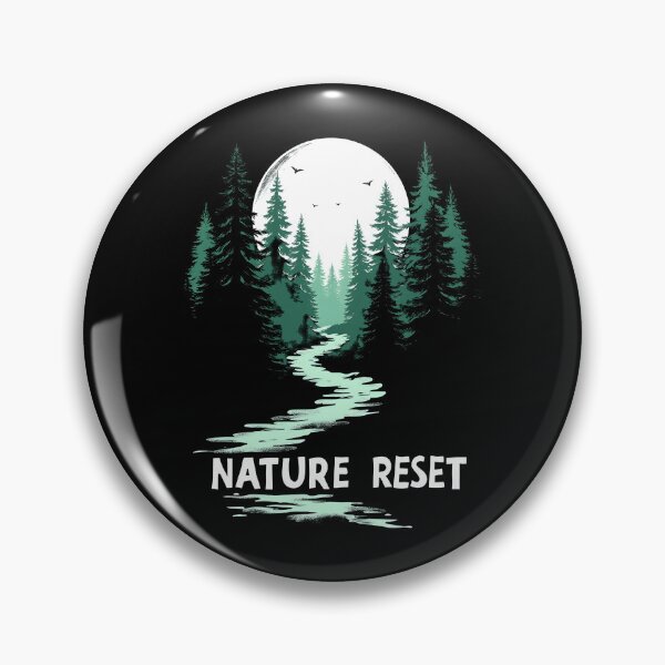 Item preview, Wander Slowly Forest Bathing Trails designed and sold by MooonTees.