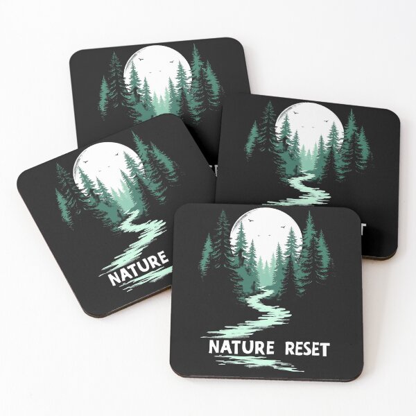 Item preview, Wander Slowly Forest Bathing Trails designed and sold by MooonTees.