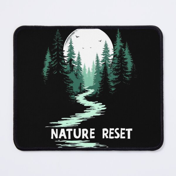 Item preview, Wander Slowly Forest Bathing Trails designed and sold by MooonTees.