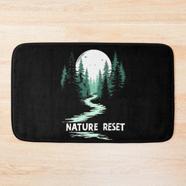 Item preview, Wander Slowly Forest Bathing Trails designed and sold by MooonTees.