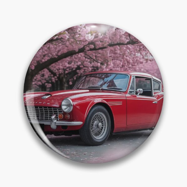 Item preview, Triumph Car designed and sold by DavidBradbury.