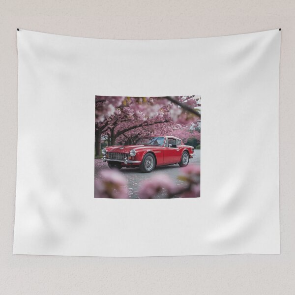 Item preview, Triumph Car designed and sold by DavidBradbury.