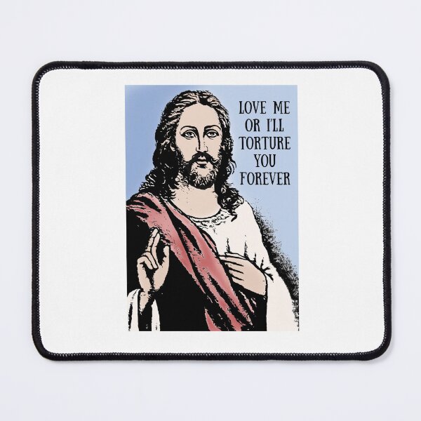 Item preview, Jesus Love me or else designed and sold by EvergreenRevolt.