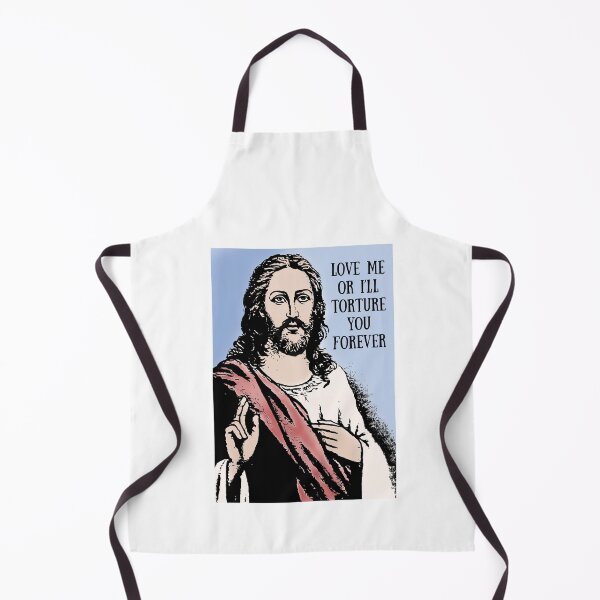 Item preview, Jesus Love me or else designed and sold by EvergreenRevolt.