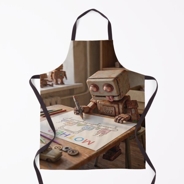 Item preview, Object 397: Drawing My Mother designed and sold by Renaiss&Future.