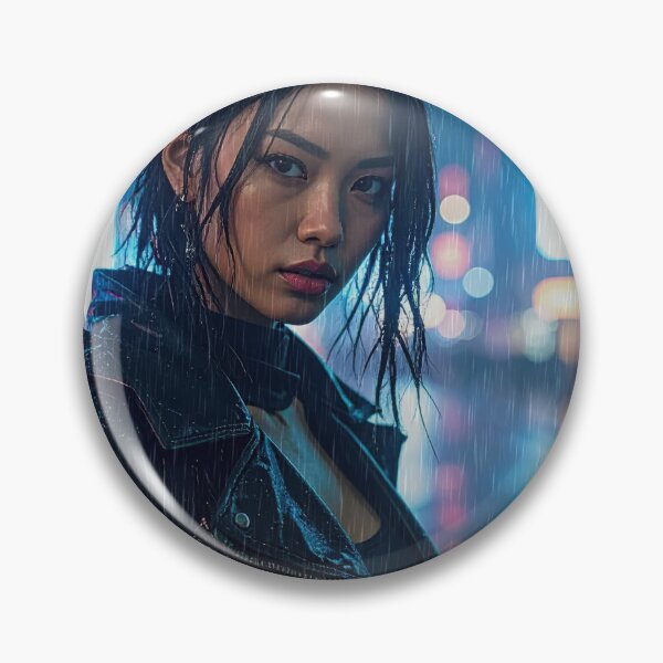 Item preview, futuristic aesthetic portrait designed and sold by psychoshadow.