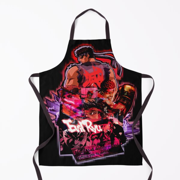 Item preview, evil ryu collage designed and sold by Cent75.