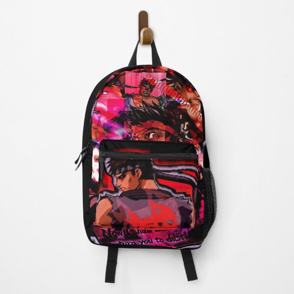 Item preview, evil ryu collage designed and sold by Cent75.