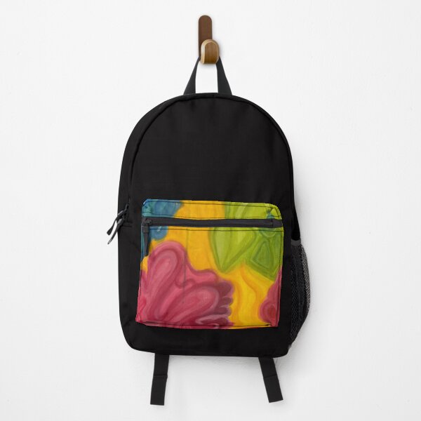Item preview, Abstract Art - How Many Worlds Do You See? (Emotional Color) designed and sold by LamichArt.