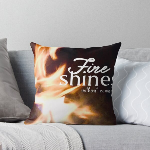 Item preview, fire shines, human made designed and sold by GiSilver.