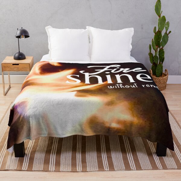 Item preview, fire shines, human made designed and sold by GiSilver.