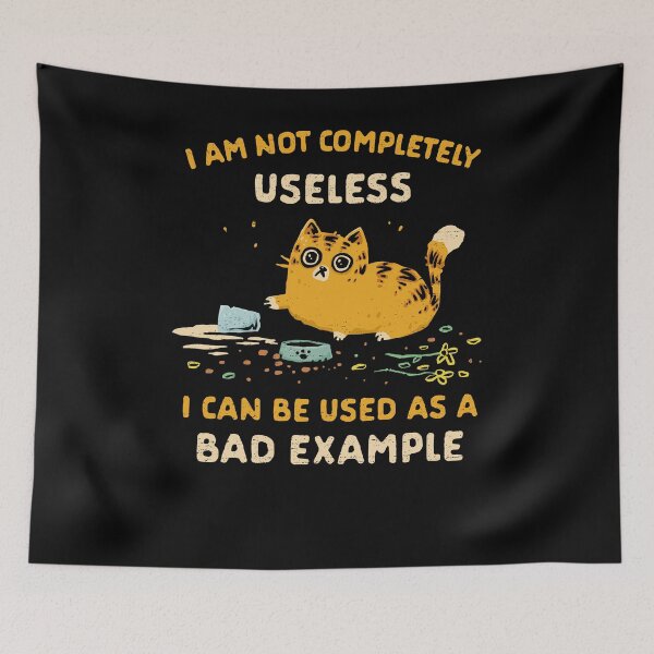 Item preview, Bad Example designed and sold by kg07.