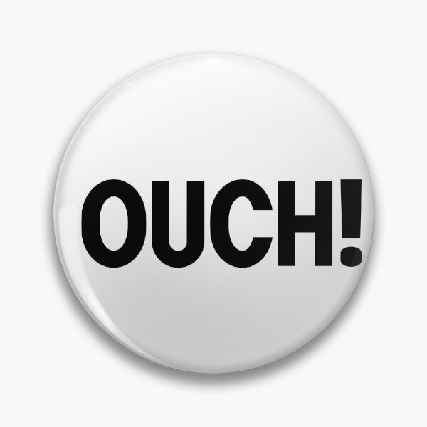 Item preview, ouch designed and sold by designing01Ar3.