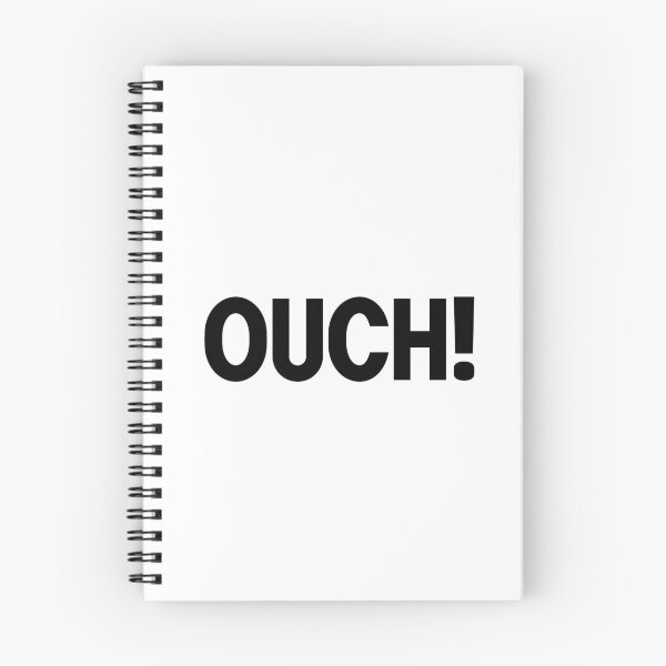 Item preview, ouch designed and sold by designing01Ar3.